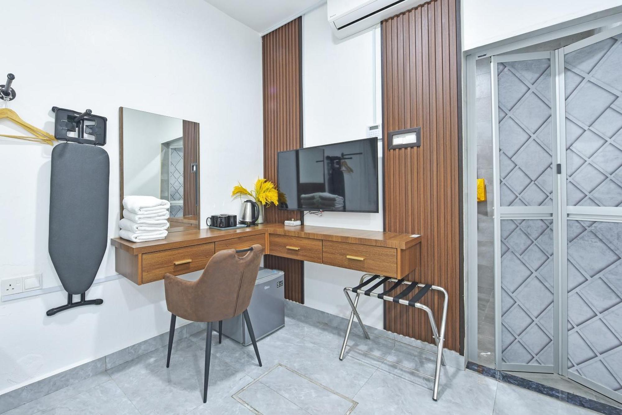 Padi Hotel Alor Setar Exterior photo