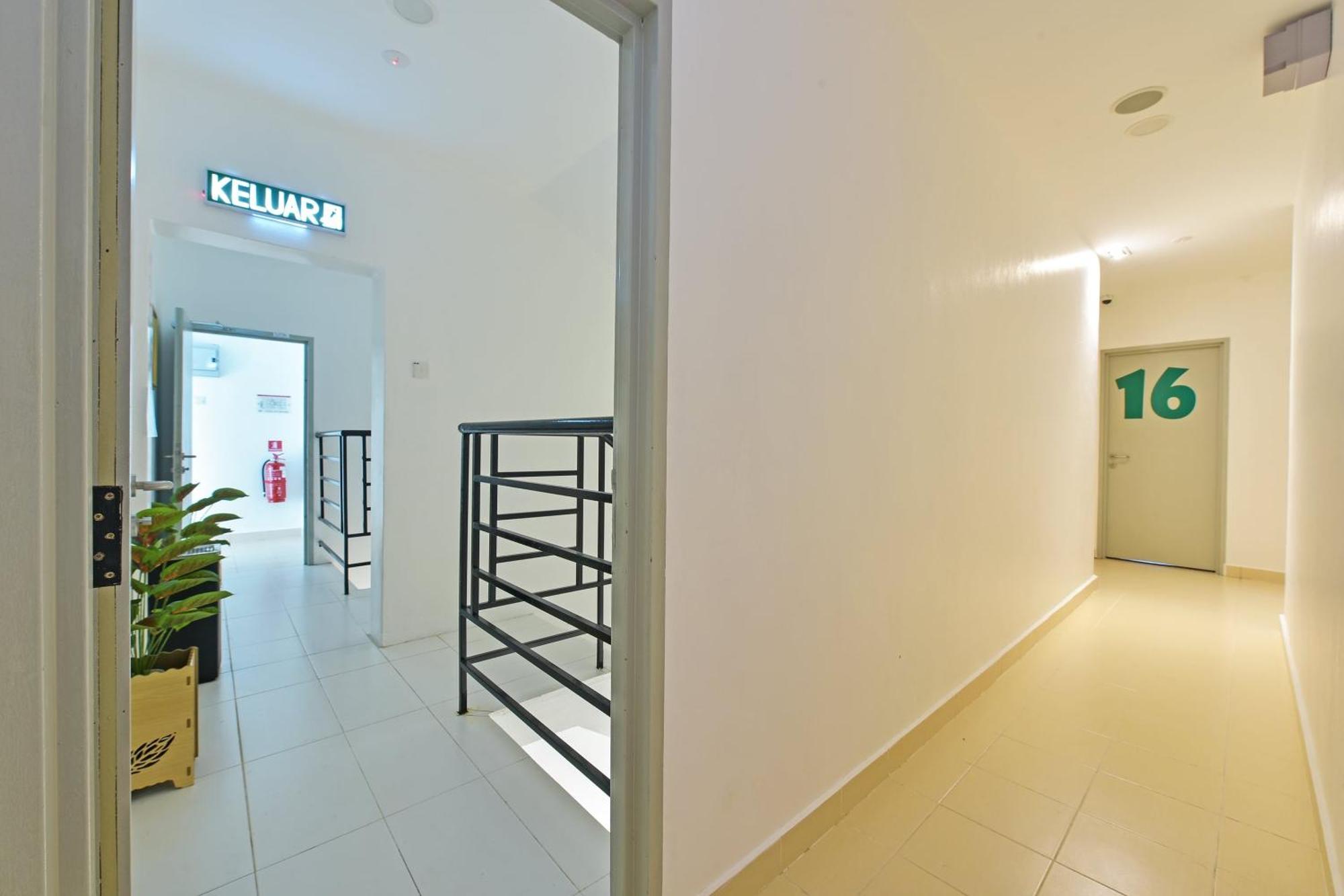 Padi Hotel Alor Setar Exterior photo