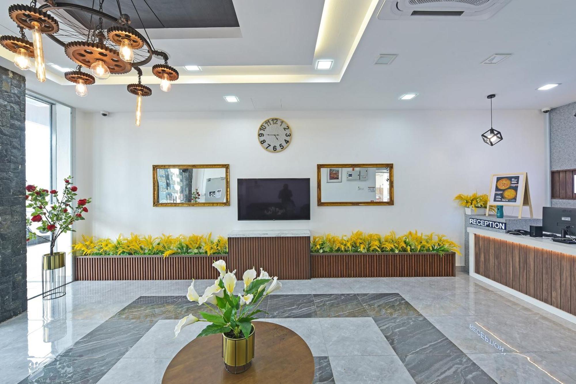 Padi Hotel Alor Setar Exterior photo