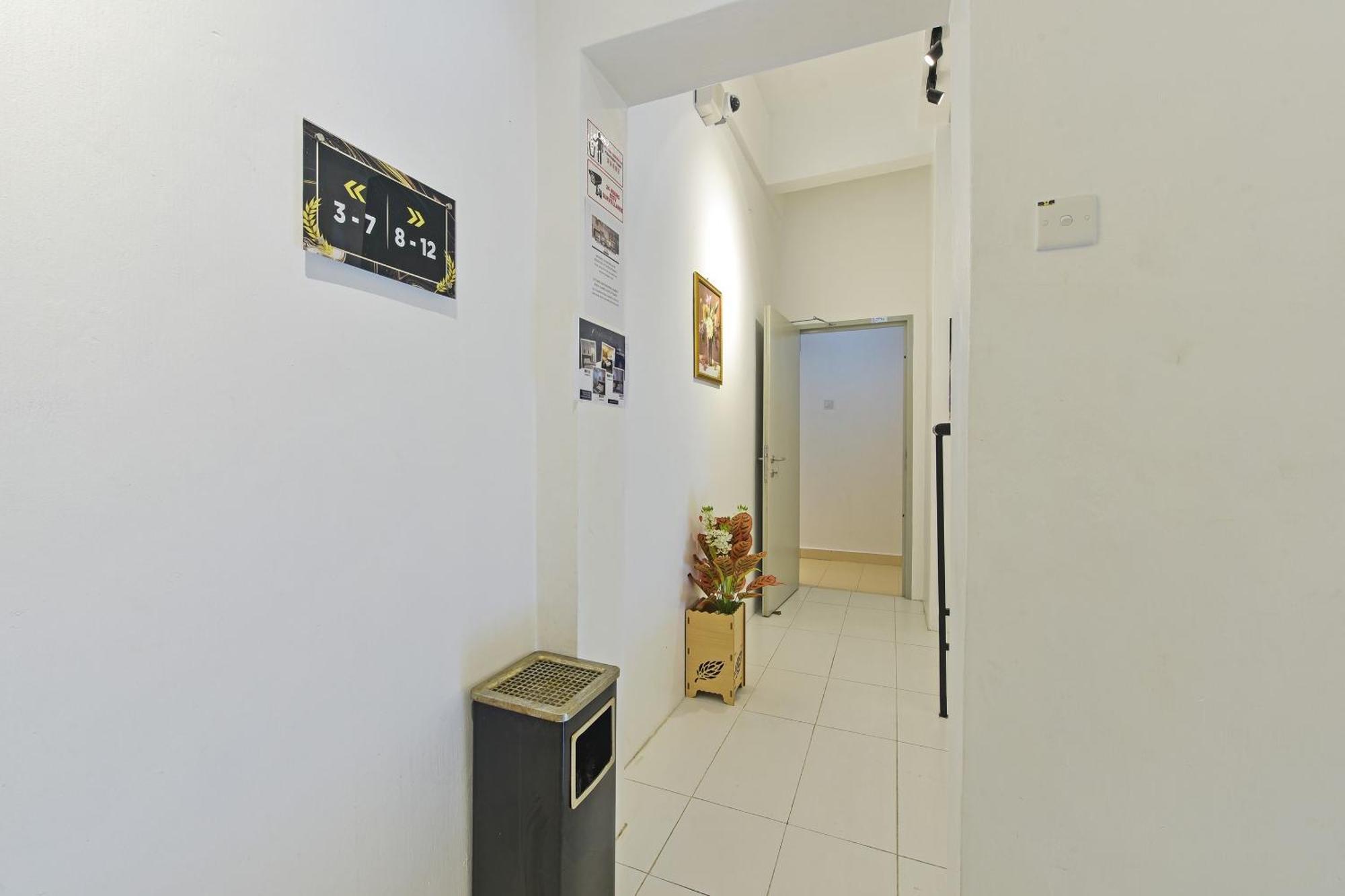 Padi Hotel Alor Setar Exterior photo