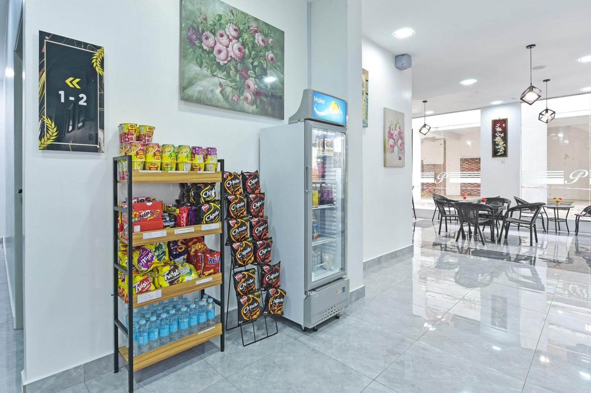 Padi Hotel Alor Setar Exterior photo