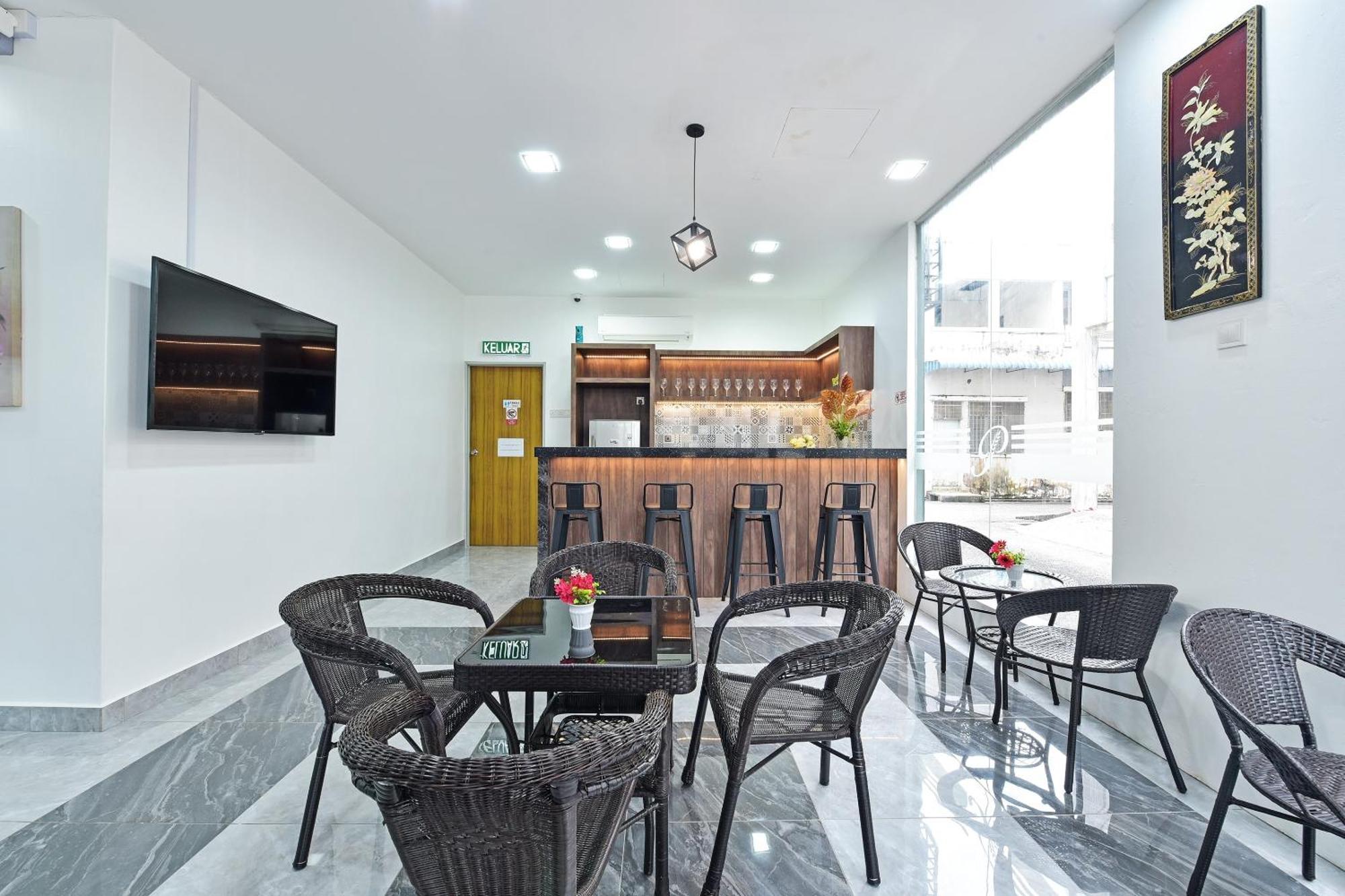 Padi Hotel Alor Setar Exterior photo