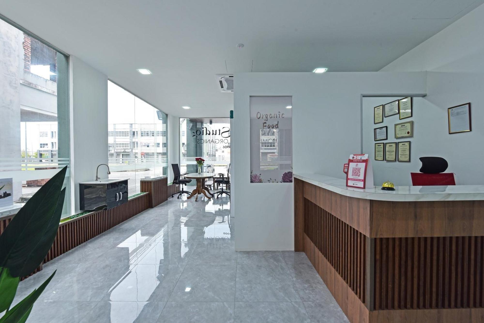 Padi Hotel Alor Setar Exterior photo