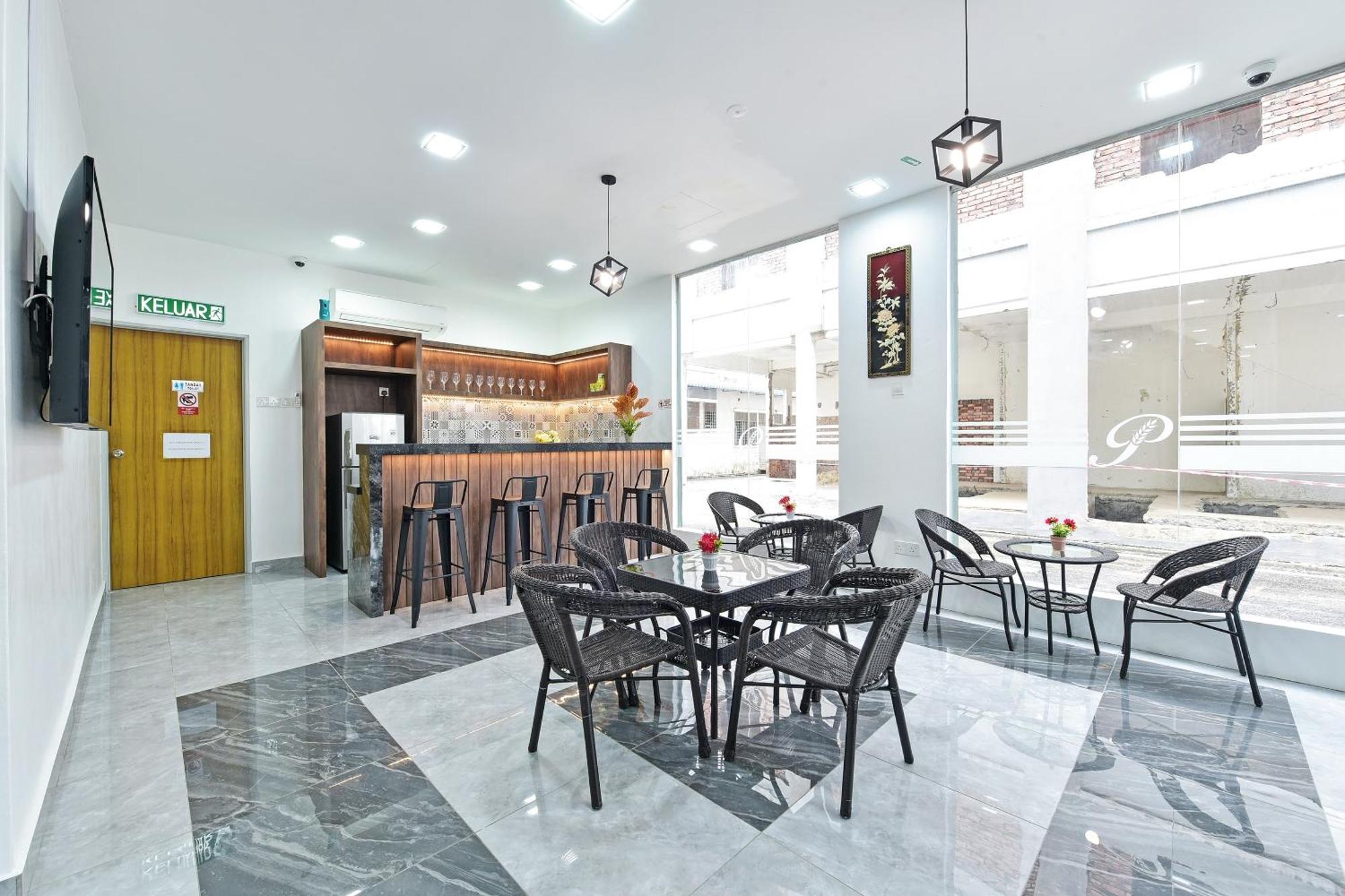 Padi Hotel Alor Setar Exterior photo