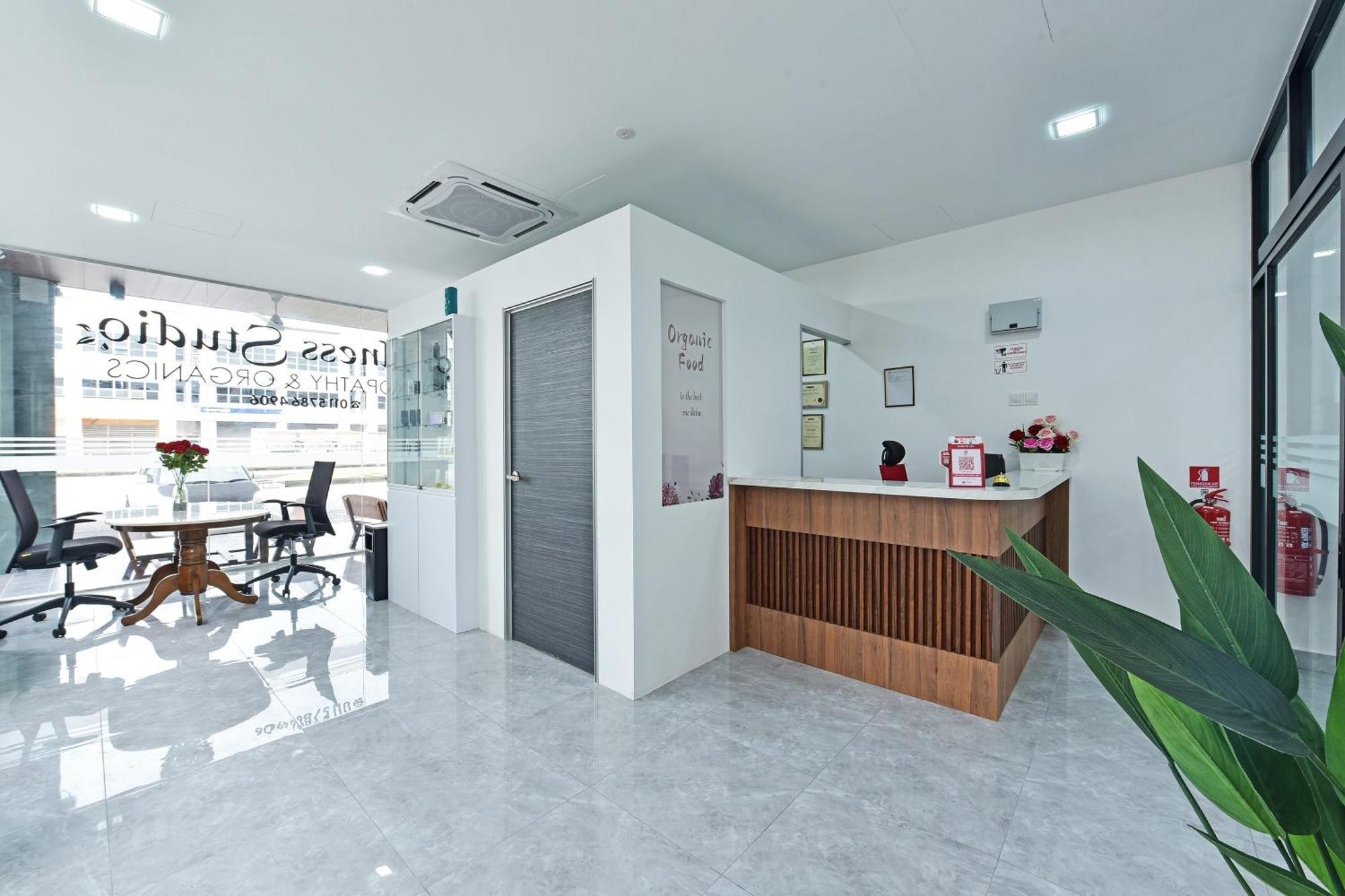 Padi Hotel Alor Setar Exterior photo