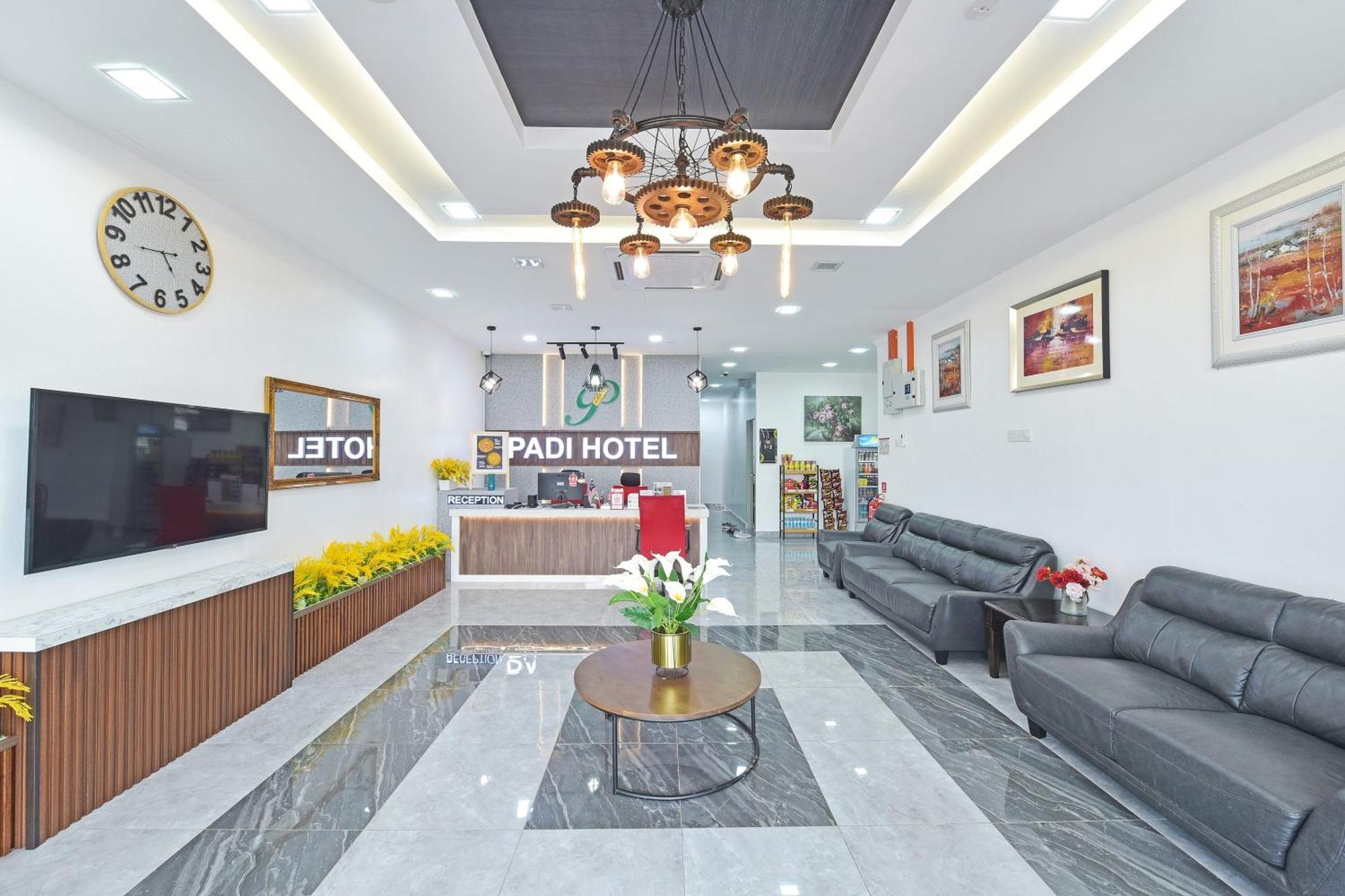 Padi Hotel Alor Setar Exterior photo