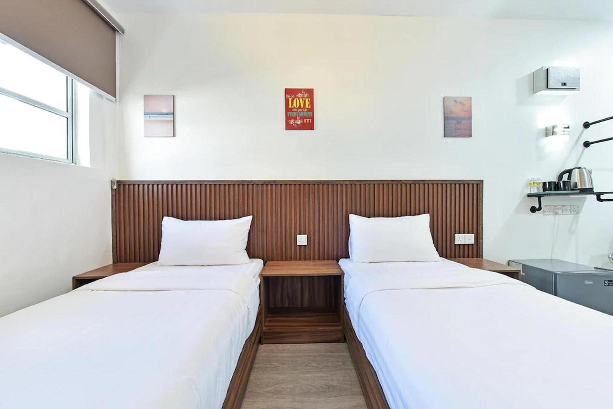Padi Hotel Alor Setar Exterior photo