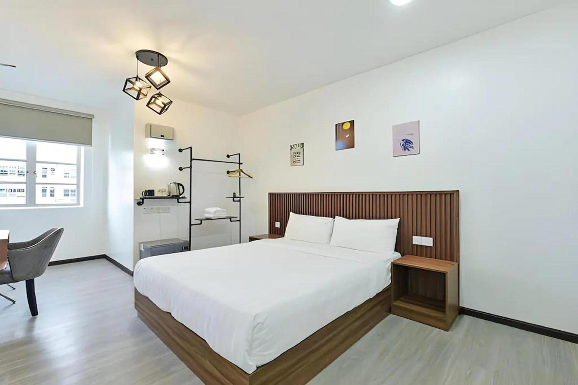 Padi Hotel Alor Setar Exterior photo